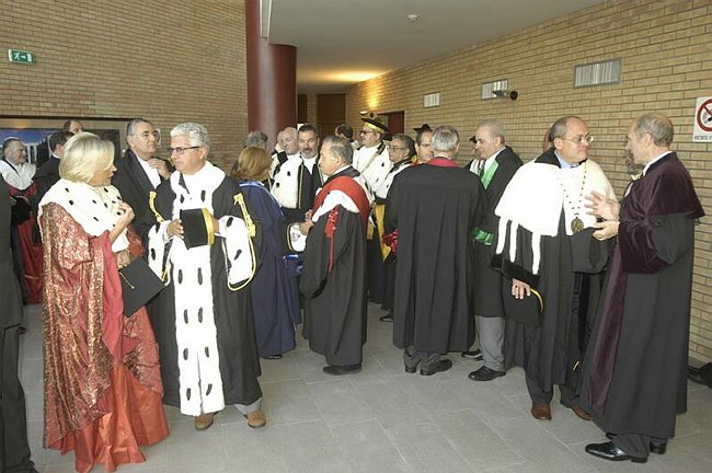 Inaugurazione A.A. 2004-05