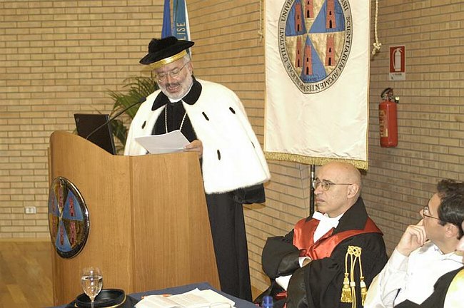 Inaugurazione A.A. 2004-05