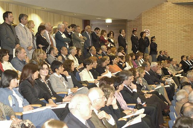 Inaugurazione A.A. 2004-05