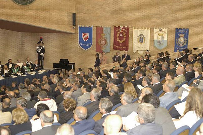 Inaugurazione A.A. 2004-05