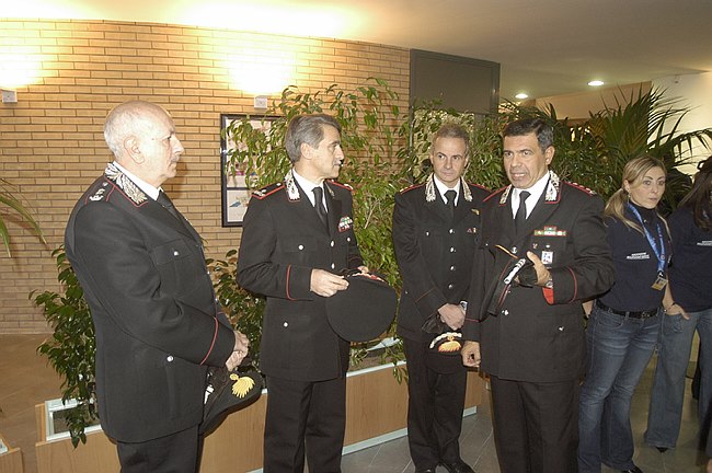 Inaugurazione della Biblioteca dell'Universit�