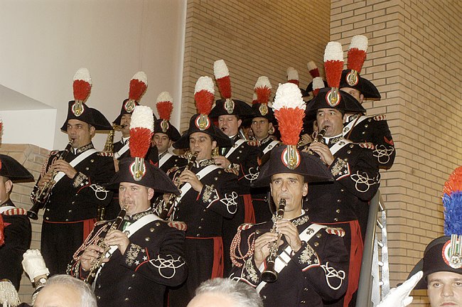 Inaugurazione della Biblioteca dell'Universit�