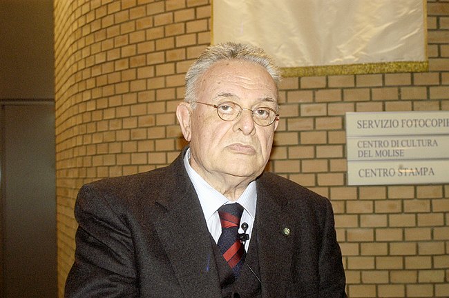 Inaugurazione della Biblioteca dell'Universit�