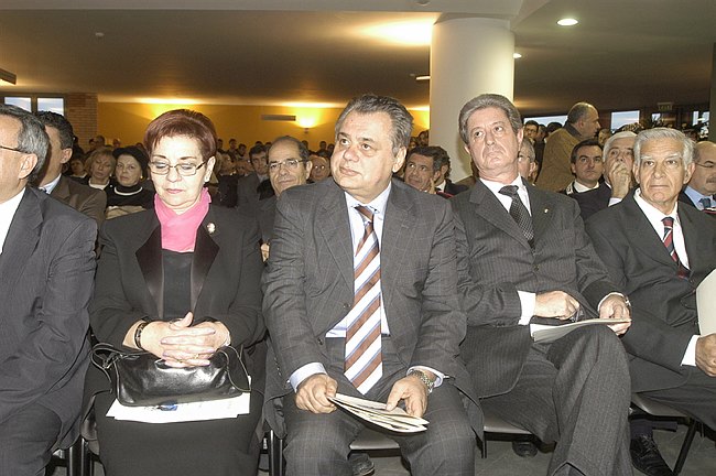 Inaugurazione della Biblioteca dell'Universit�