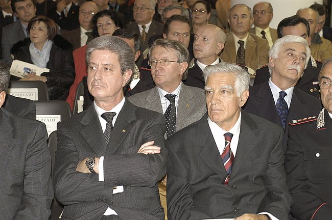 Inaugurazione della Biblioteca dell'Universit�