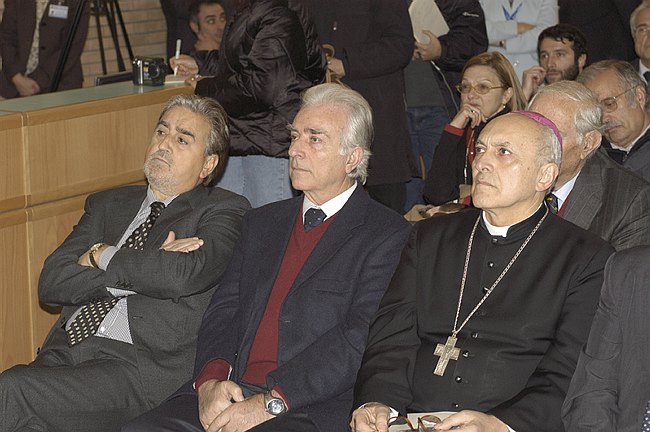 Inaugurazione della Biblioteca dell'Universit�