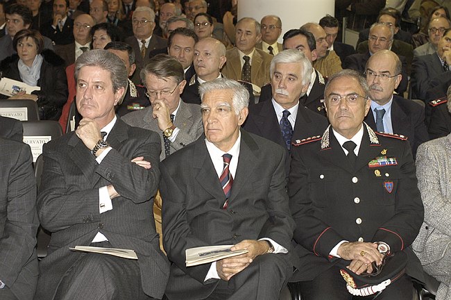 Inaugurazione della Biblioteca dell'Universit�