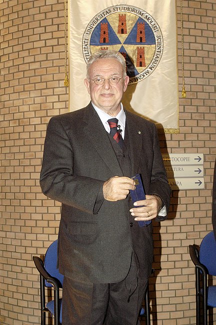 Inaugurazione della Biblioteca dell'Universit�