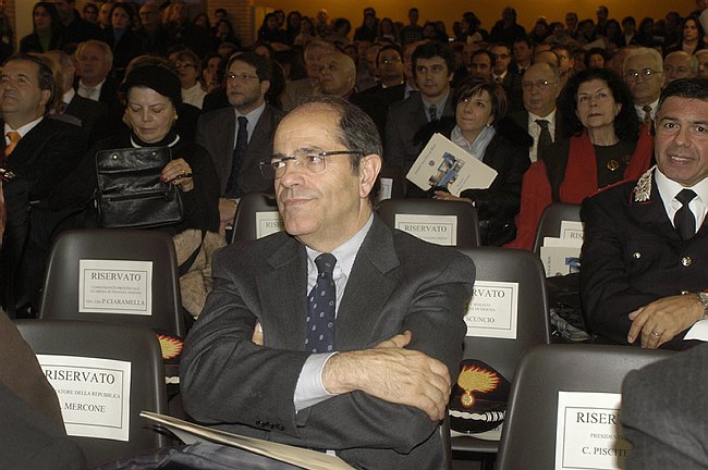 Inaugurazione della Biblioteca dell'Universit�