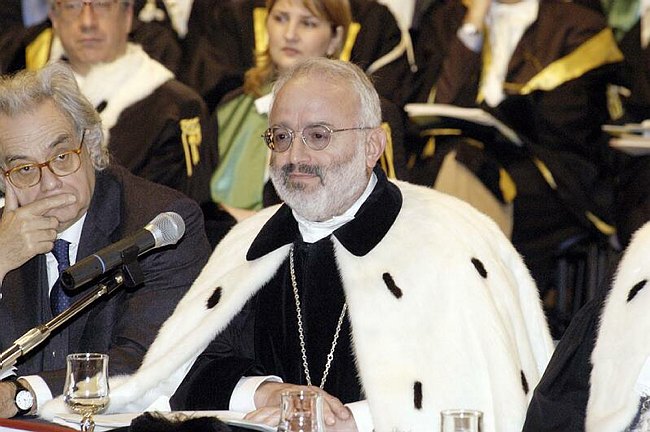 Inaugurazione Anno Accademico 2003-2004