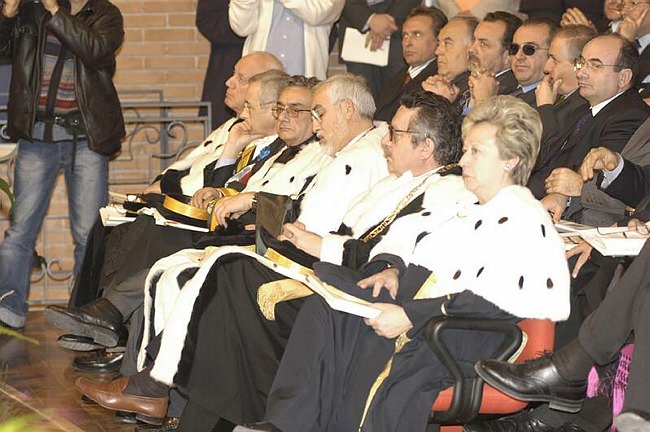 Inaugurazione Anno Accademico 2003-2004