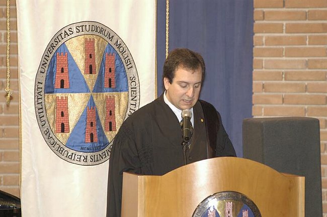 Inaugurazione Anno Accademico 2003-2004