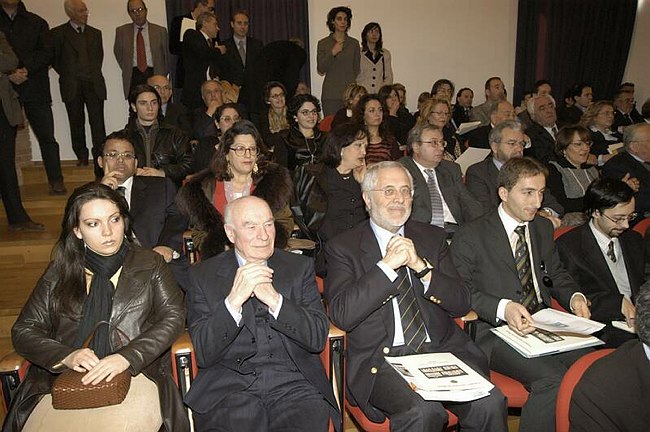 Inaugurazione Anno Accademico 2003-2004