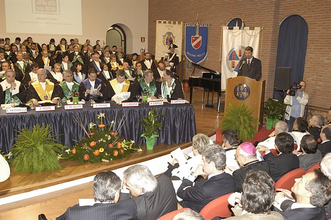 Inaugurazione Anno Accademico 2003-2004