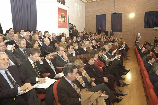 Inaugurazione Anno Accademico 2003-2004