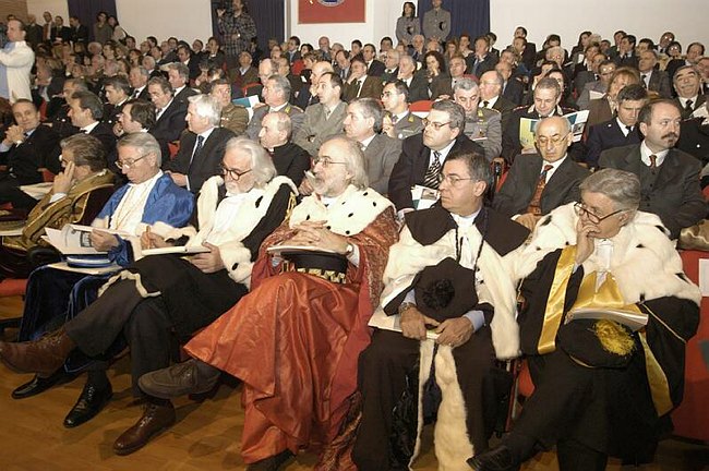 Inaugurazione Anno Accademico 2003-2004
