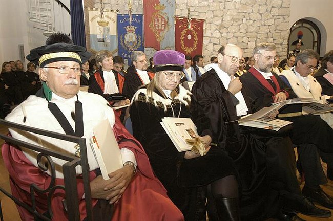 Inaugurazione Anno Accademico 2003-2004