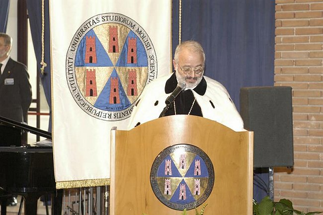 Inaugurazione Anno Accademico 2003-2004