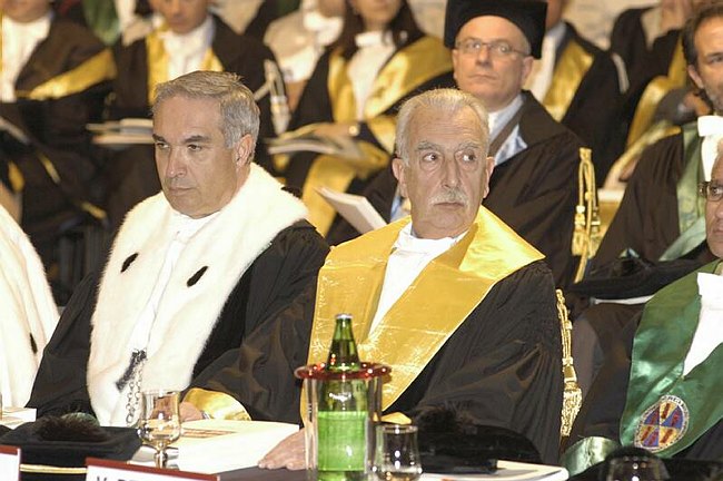 Inaugurazione Anno Accademico 2003-2004