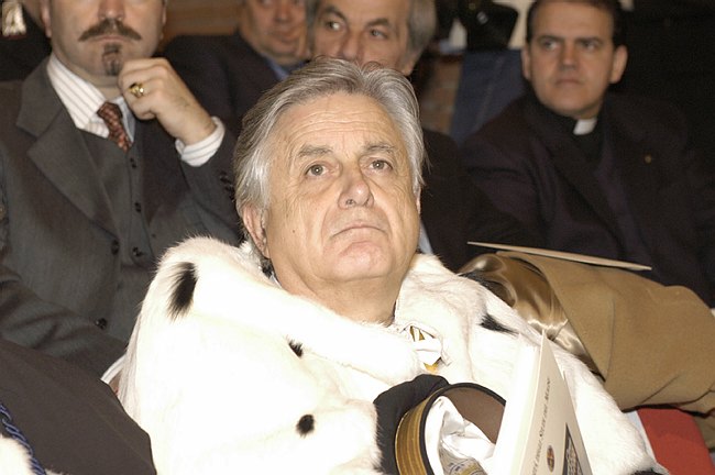 Inaugurazione Anno Accademico 2003-2004