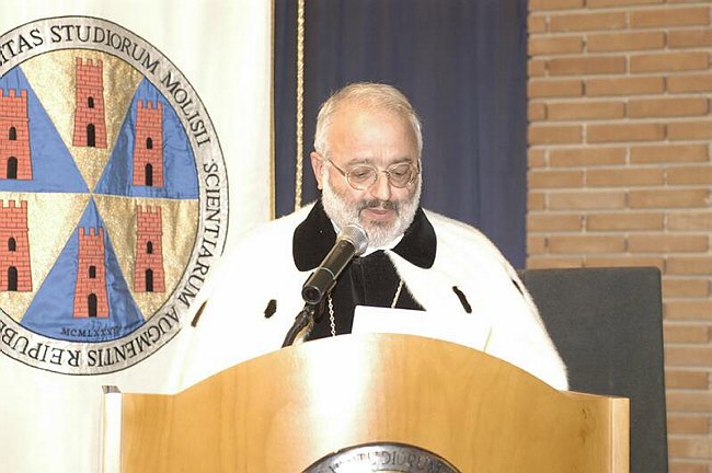 Inaugurazione Anno Accademico 2003-2004