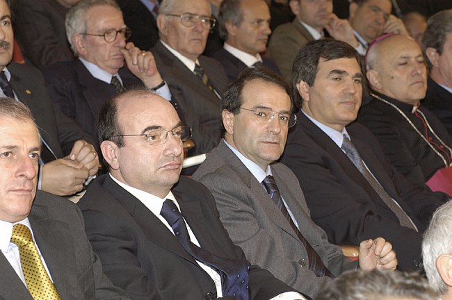 Inaugurazione Anno Accademico 2003-2004