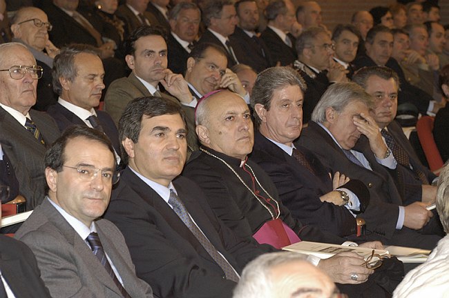 Inaugurazione Anno Accademico 2003-2004