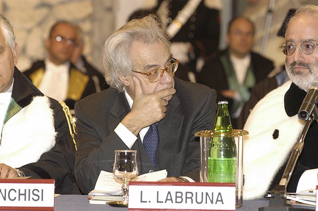 Inaugurazione Anno Accademico 2003-2004