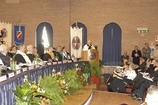Inaugurazione Anno Accademico 2003-2004