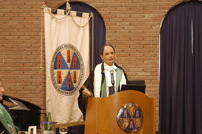 Inaugurazione Anno Accademico 2003-2004