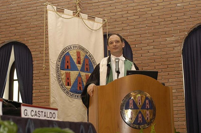 Inaugurazione Anno Accademico 2003-2004