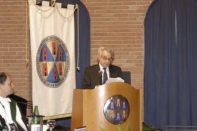 Inaugurazione Anno Accademico 2003-2004
