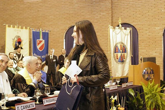 Inaugurazione Anno Accademico 2003-2004