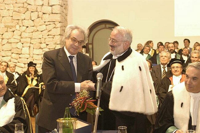 Inaugurazione Anno Accademico 2003-2004