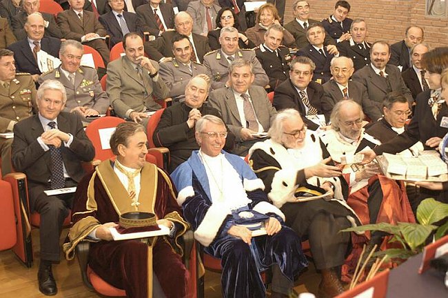 Inaugurazione Anno Accademico 2003-2004