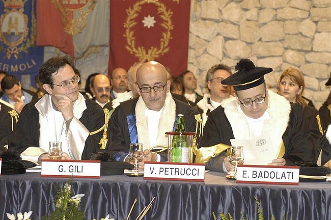 Inaugurazione Anno Accademico 2003-2004