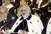 Inauguraione Anno Accademico 2003-2004 - Isernia Facolt� di SS.MM.FF.NN. 09 febbraio 2004