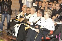 Inauguraione Anno Accademico 2003-2004 - Isernia Facolt� di SS.MM.FF.NN. 09 febbraio 2004