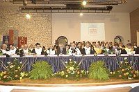 Inauguraione Anno Accademico 2003-2004 - Isernia Facolt� di SS.MM.FF.NN. 09 febbraio 2004