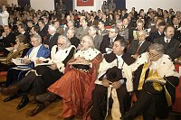 Inauguraione Anno Accademico 2003-2004 - Isernia Facolt� di SS.MM.FF.NN. 09 febbraio 2004