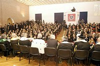 Inauguraione Anno Accademico 2003-2004 - Isernia Facolt� di SS.MM.FF.NN. 09 febbraio 2004
