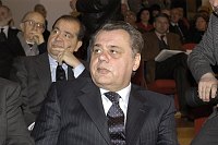 Inauguraione Anno Accademico 2003-2004 - Isernia Facolt� di SS.MM.FF.NN. 09 febbraio 2004