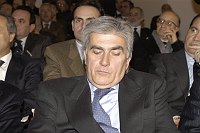 Inauguraione Anno Accademico 2003-2004 - Isernia Facolt� di SS.MM.FF.NN. 09 febbraio 2004