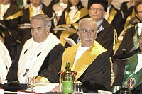 Inauguraione Anno Accademico 2003-2004 - Isernia Facolt� di SS.MM.FF.NN. 09 febbraio 2004