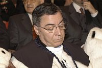 Inauguraione Anno Accademico 2003-2004 - Isernia Facolt� di SS.MM.FF.NN. 09 febbraio 2004