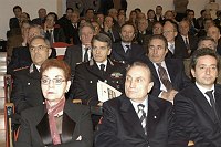 Inauguraione Anno Accademico 2003-2004 - Isernia Facolt� di SS.MM.FF.NN. 09 febbraio 2004