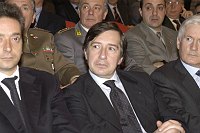 Inauguraione Anno Accademico 2003-2004 - Isernia Facolt� di SS.MM.FF.NN. 09 febbraio 2004