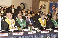 Inauguraione Anno Accademico 2003-2004 - Isernia Facolt� di SS.MM.FF.NN. 09 febbraio 2004