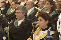 Inauguraione Anno Accademico 2003-2004 - Isernia Facolt� di SS.MM.FF.NN. 09 febbraio 2004