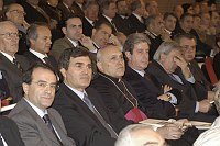 Inauguraione Anno Accademico 2003-2004 - Isernia Facolt� di SS.MM.FF.NN. 09 febbraio 2004